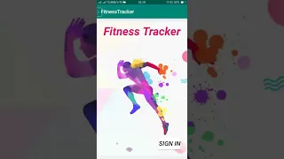 Fitness Tracker - CSE 2.2 Android Project