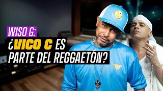 Vico C es parte del reggaetón ¿sí o no?