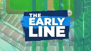 NFL Draft Takeaways, NBA Playoff Chatter | The Early Line Hour 2, 4/26/24