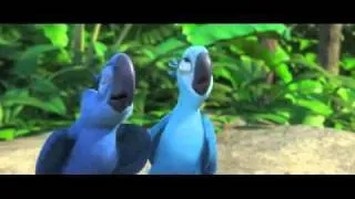 Rio 3d filme trailer dublado Brasil HD