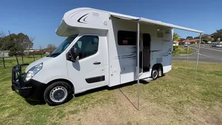 U761 RM Jayco Conquest 20 5 2019 OPEN ROAD MOTORHOMES - Stop Dreaming, Start Living!