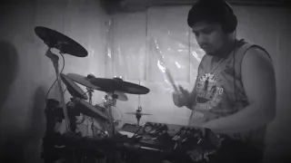 eraserheads - huling el bimbo (edrum cover) #lockdownsesh