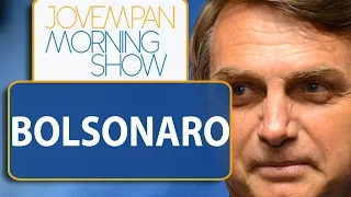 Bolsonaro vira réu por falar que Maria do Rosário não merecia ser estuprada | Morning Show