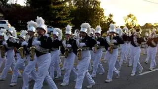 FHC Spartan Regiment Home Coming Parade 2011