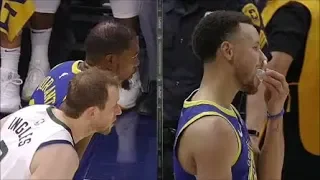 Warriors '18-19 Game 2 vs Jazz (10-19 | 2018)