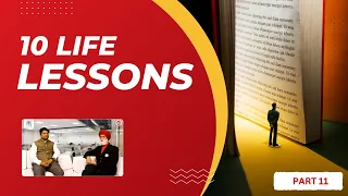 10 Life Lessons | Mr. Pravin Sawant | CHRO 63 Moons Technologies Ltd. | T-Talk Ek Boond Soch Ki