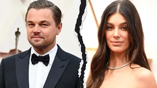 Leonardo DiCaprio and Girlfriend Camila Morrone SPLIT (Source)