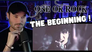 Metal Vocalist First Time Hearing - One Ok Rock - The Beginning