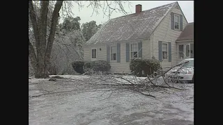 Lights Out: 25 years since historic Ice Storm of '98 slammed Maine
