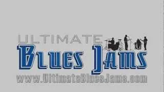 Funky Blues In Bb Blues Backing Track By Ultimate Blues Jams