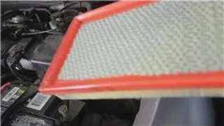Automotive Maintenance : How to Clean an Auto Air Filter