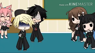 Dumbledore's Dance Spell! (Gacha Life Drarry/Harco)