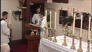 Daily Catholic Mass - 2015-12-08 - Fr. Miguel