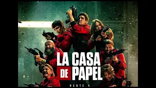 Hora Loca La casa de papel