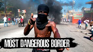 Venezuela - Colombia / The most dangerous Border / How People Live