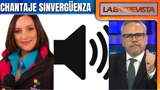 Audios filtrados sacuden a Venezuela | #LaEntrevista | #evtv | 04/22/24 7/7