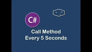 call method every 5 seconds in c#