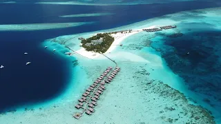 Constance Moofushi Maldives- Honeymoon 2021