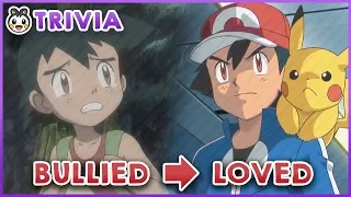Ash’s SECRET Childhood! Ash’s Character Explained! | Pokemon Anime Trivia (Ft. @MysticUmbreon)