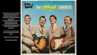 The Crickets - Maybe Baby - previously unheard undubbed version