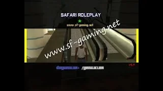 Safari Roleplay // FENA KOVALAMACA // Aras_Ates