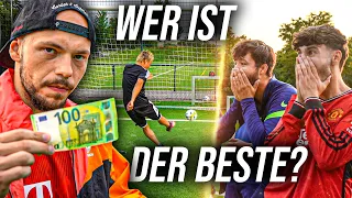 WER IST DER BESTE AUS UNSERER MANNSCHAFT? *Kreisliga Challenge*