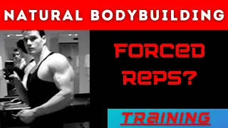 STOP Forced Reps With Your Spotter