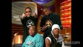 Dru Hill - Interview (1999)