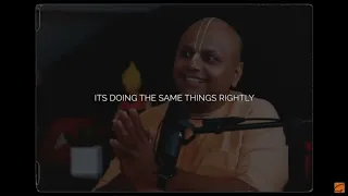 What Yoga means | Gaur Gopal Das | Motivational Video
