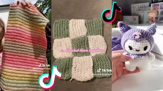 Crochet TikTok Compilation 🧶💖 #113