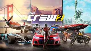 Удержал ВИЛЛИ на 130КМ/Ч THE CREW 2. Я в шоке.