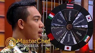 MASTERCHEF INDONESIA - Tantangan Wheel Of Fortune | Galeri 4