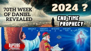 70th WEEK OF DANIEL REVEALED | END TIME PROPHECY |#2024 #god #viral #inspiration #jesus #2023 #love