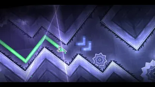 Arctic Lights REMAKE! Geometry Dash - "Arctic Paradox" by GDSkulll (me) Verified by Yossarian