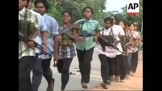 Tamil Tigers vow to retaliate for capture of eastern SLanka