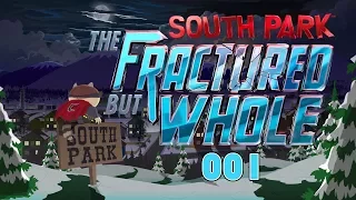 🎮South Park-the fractured but whole 001[HUN]