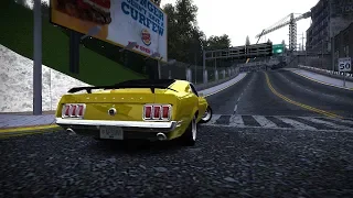 NFS MOST WANTED l Tuning Ford Mustang 1970 #1 l Alexx