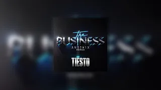 Tiësto - The Business [Andenix Remix] (Clean Version)