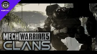 Some Guys Thoughts on the new MechWarrior 5: Clans Trailer