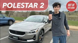 How To Start, Drive, And Charge Polestar 2