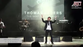 Thomas Anders - "Tenderness" (Kurgan, 28.10.2012.), HD!