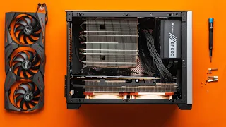 GPU Deshroud Mod - Mindblowing Thermal Improvement