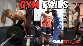 GYM FAILS 😂WORKOUT EPIC FAILS 😂 FUNNY GYM IDIOTS #52