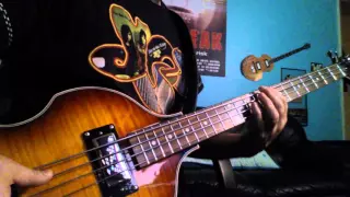 BlasiniBass - YES - SoundChaser - Bass Cover