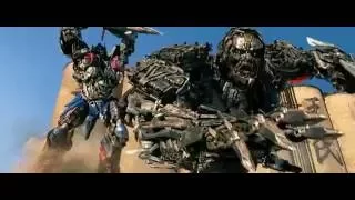 Клип Transformers IV
