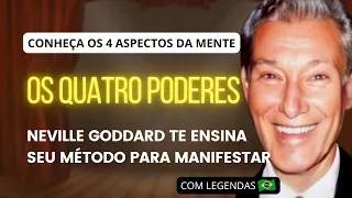 APRENDA O MÉTODO DE NEVILLE GODDARD PARA MANIFESTAR SEUS DESEJOS