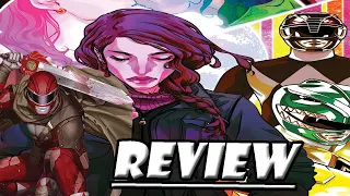 Mighty Morphin Power Rangers: The Return #1 Review | Better Than Once and Always?