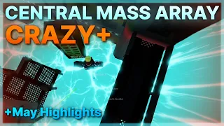 BEATING CENTRAL MASS ARRAY [CRAZY+] + May Highlights | FE2 Highlighted Maps