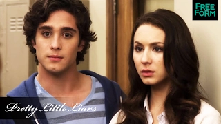 Pretty Little Liars | Season 1, Episode 9 Clip: The Storm | Freeform