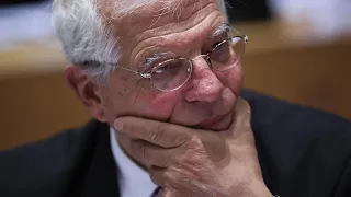 Iran, USA, Türkei - die neuen Herausfordedrungen für Borrell